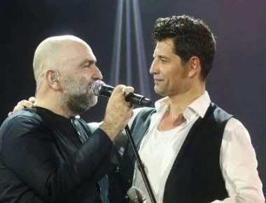 Ο Σάκης Ρουβάς σχολιαζει για πρώτη φορά σε συνέντευξή του την αποχώρηση του Μπάμπη Στόκα